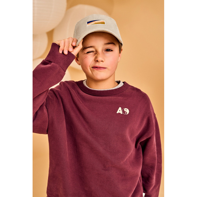 American Outfitters sweater bordeaux 3