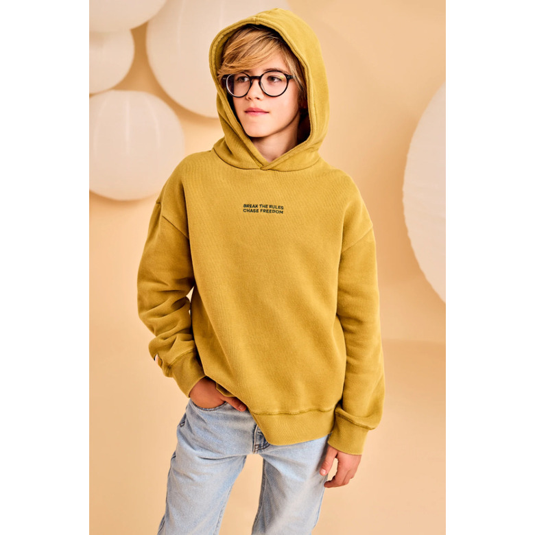 American Outfitters hoodie grÜn 3