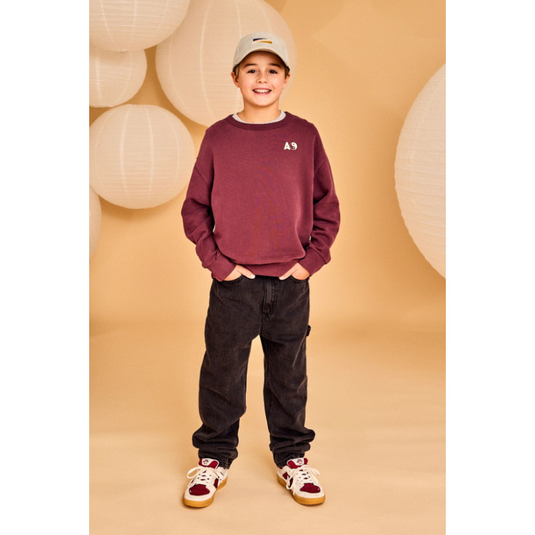 American Outfitters jeans zwart 3