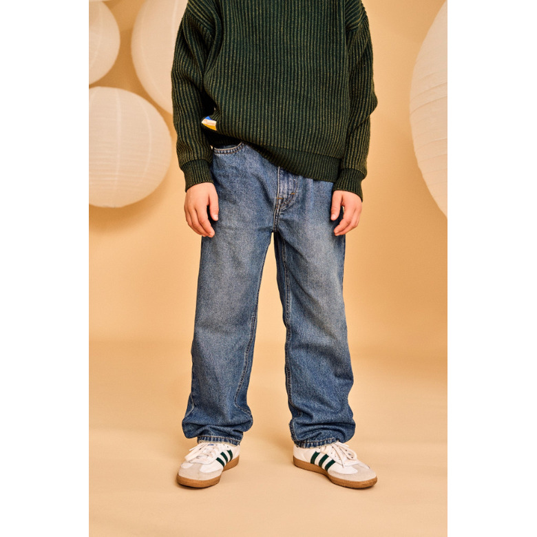 American Outfitters jeans blauw 3