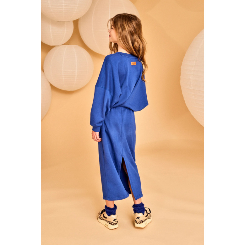 American Outfitters robe bleu 3