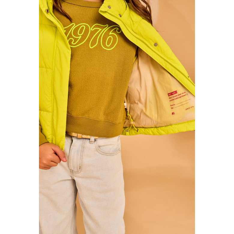 American Outfitters jacket yellow 4