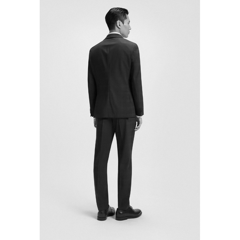 Boss kostuum zwart 3