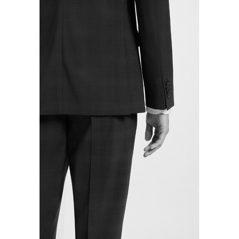 Boss kostuum zwart 4