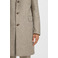 Boss manteau beige 5