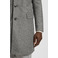 Boss manteau gris 5
