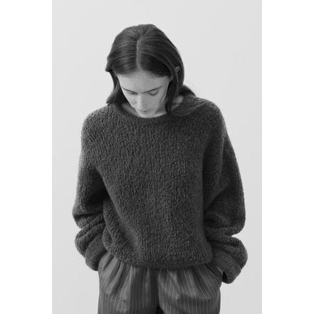 American Vintage pullover bordeaux