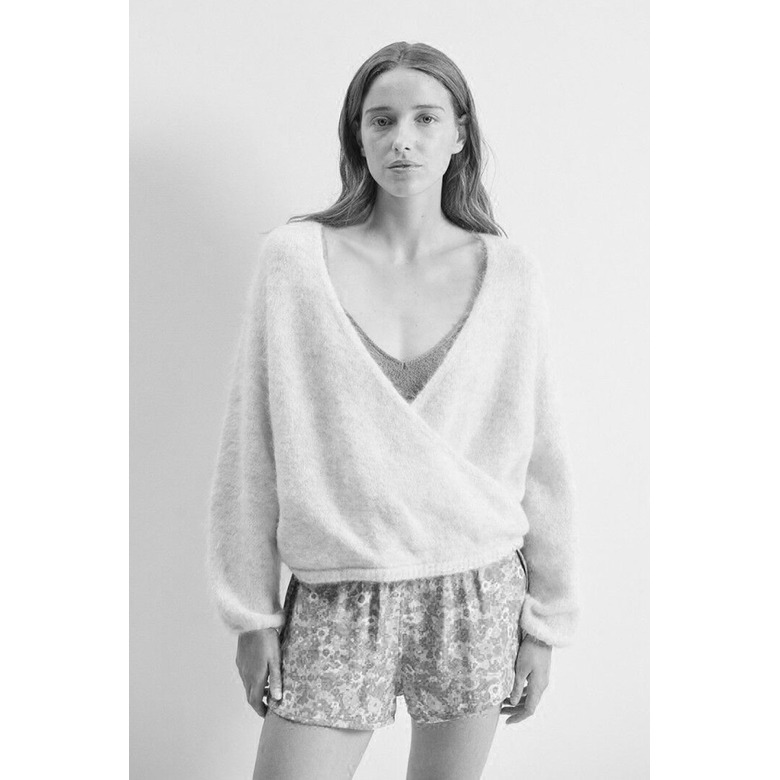 American Vintage trui groen 3