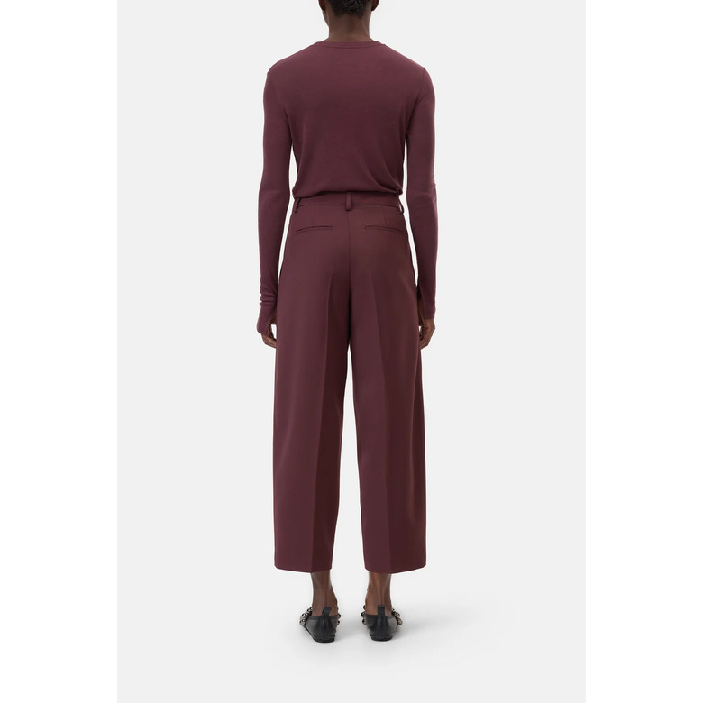 Closed hose 32 inch bordeaux 3