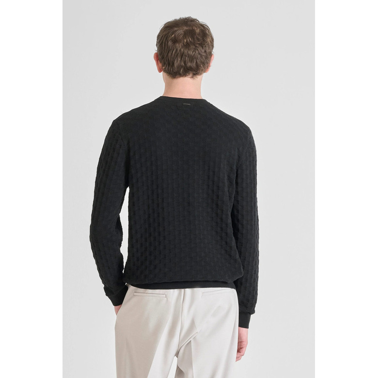 Antony Morato pullover schwarz 3