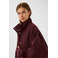 Gestuz veste bordeaux 4