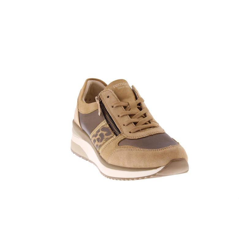 Remonte sneakers beige 2