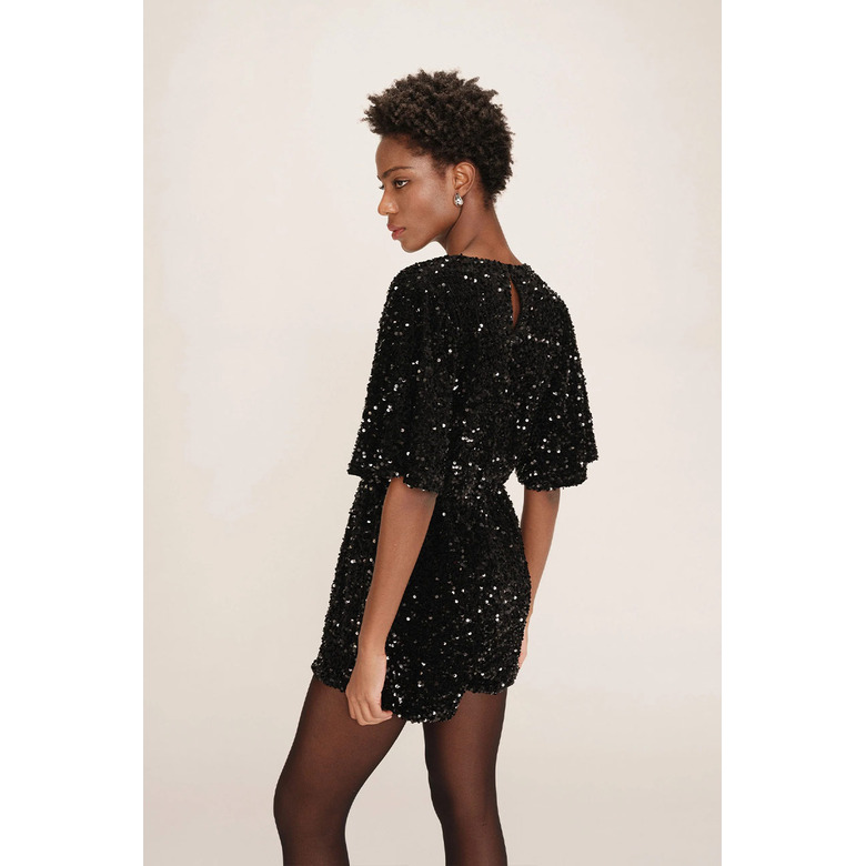 Grace & Mila combinaison noir 3