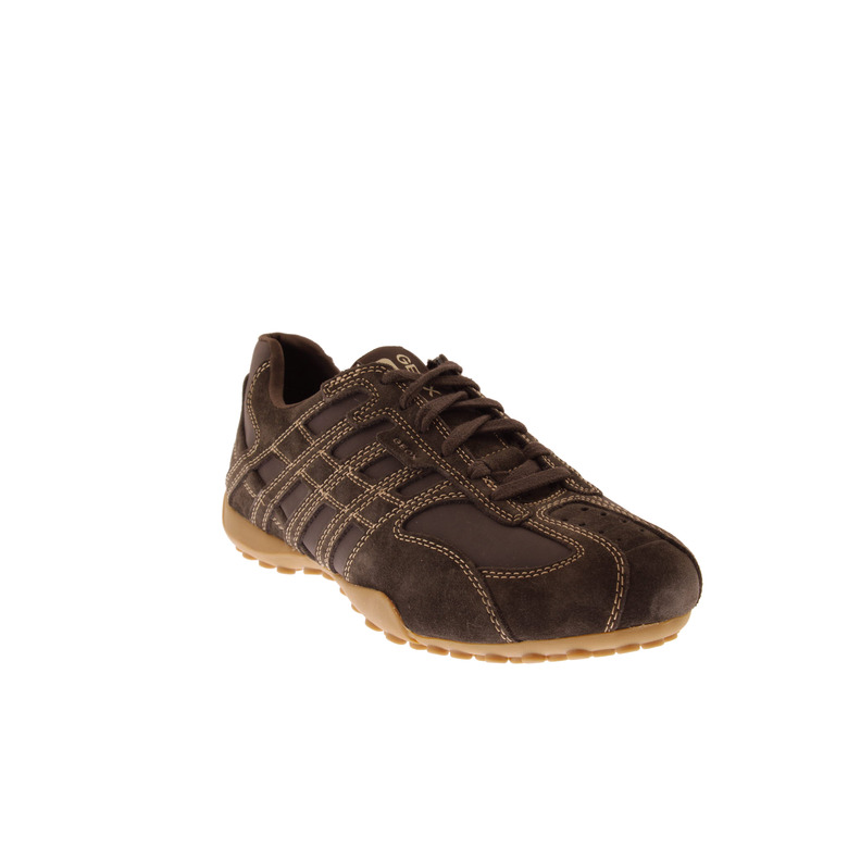 Geox sneakers bruin 2
