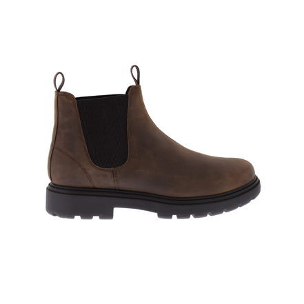 Geox hoge schoenen bruin