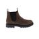 Geox hoge schoenen bruin 1