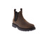 Geox hoge schoenen bruin 2