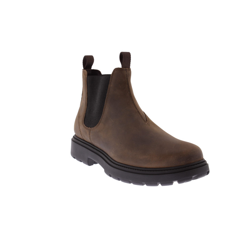 Geox hoge schoenen bruin 2