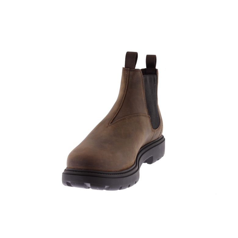 Geox hoge schoenen bruin 3