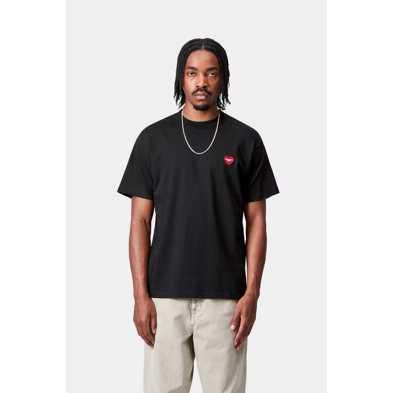 Carhartt Wip t-shirt noir 3