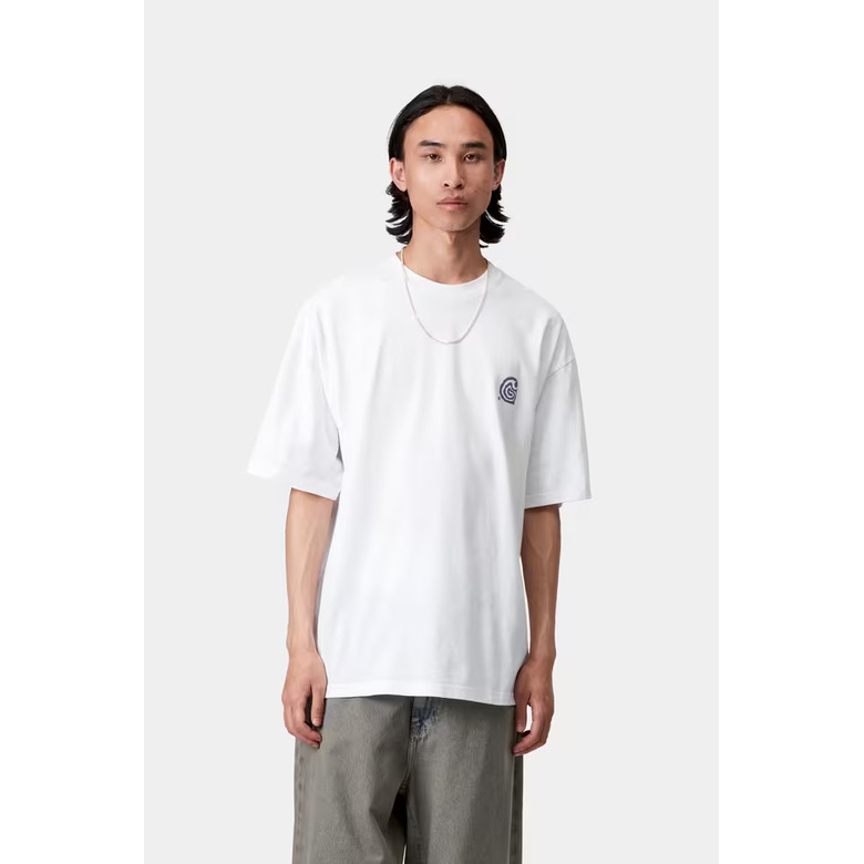 Carhartt Wip t-shirts white 3
