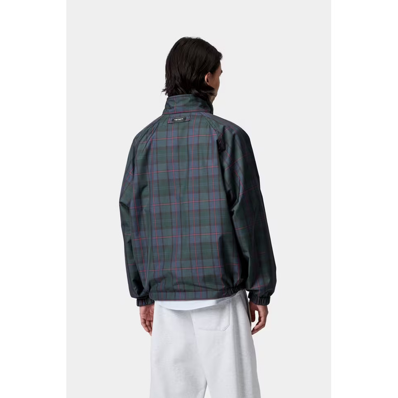 Carhartt Wip vest blue 3