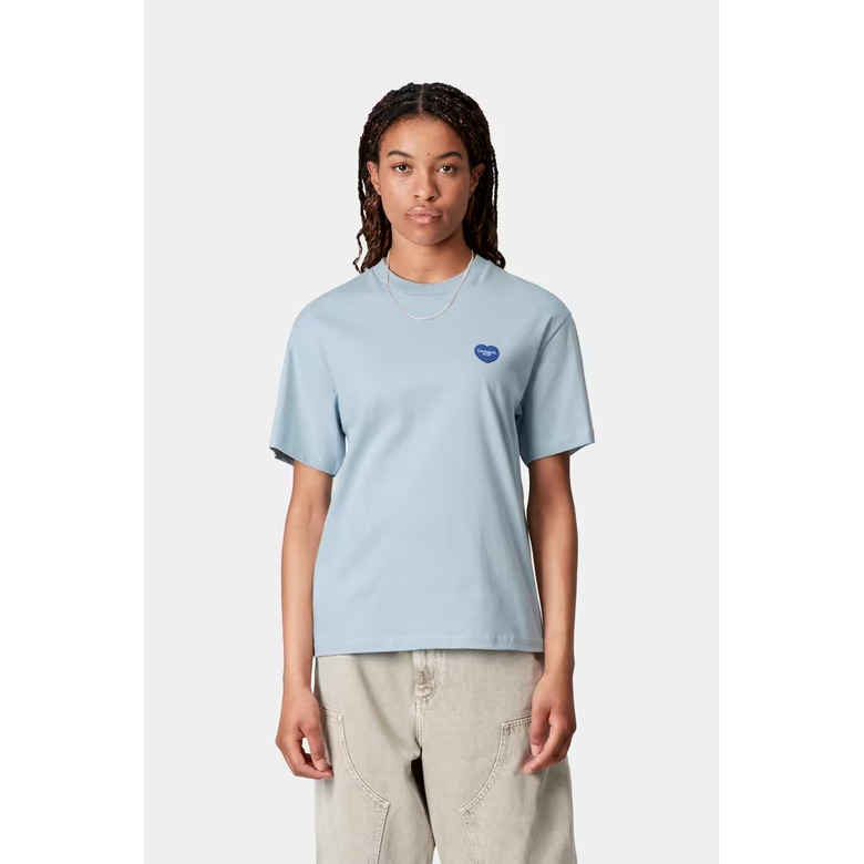 Carhartt Wip t-shirts blue 3