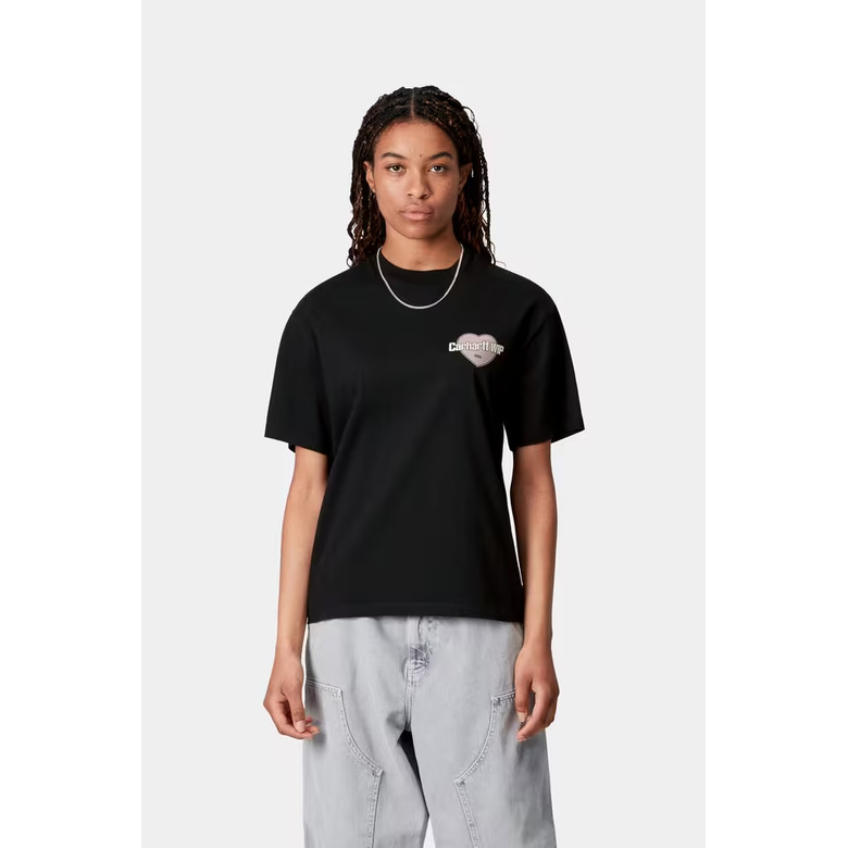 Carhartt Wip t-shirts black 3