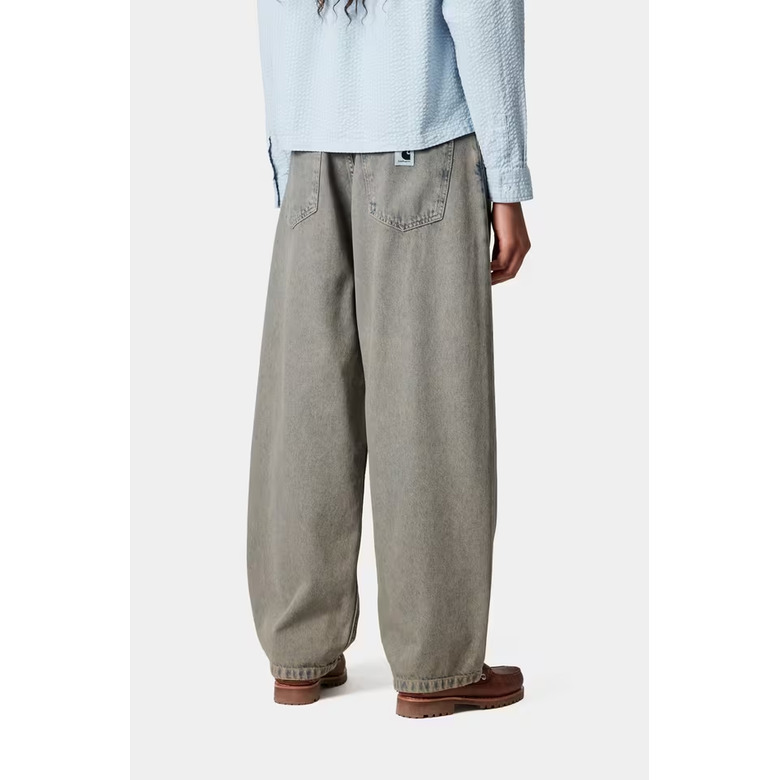 Carhartt Wip jeans zwart 3