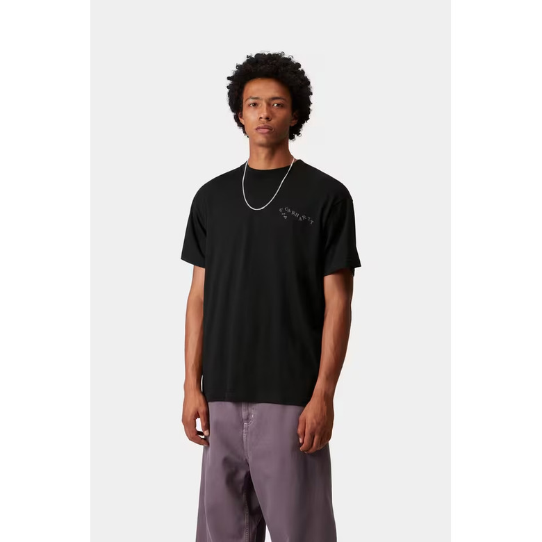 Carhartt Wip t-shirt noir 3