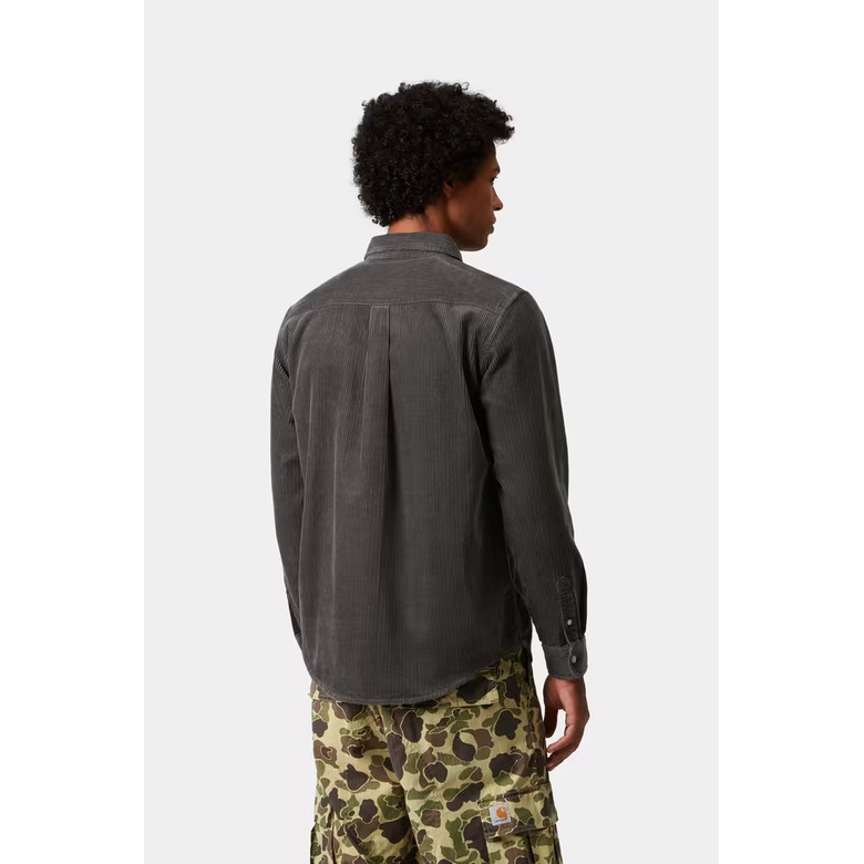 Carhartt Wip shirt grey 3