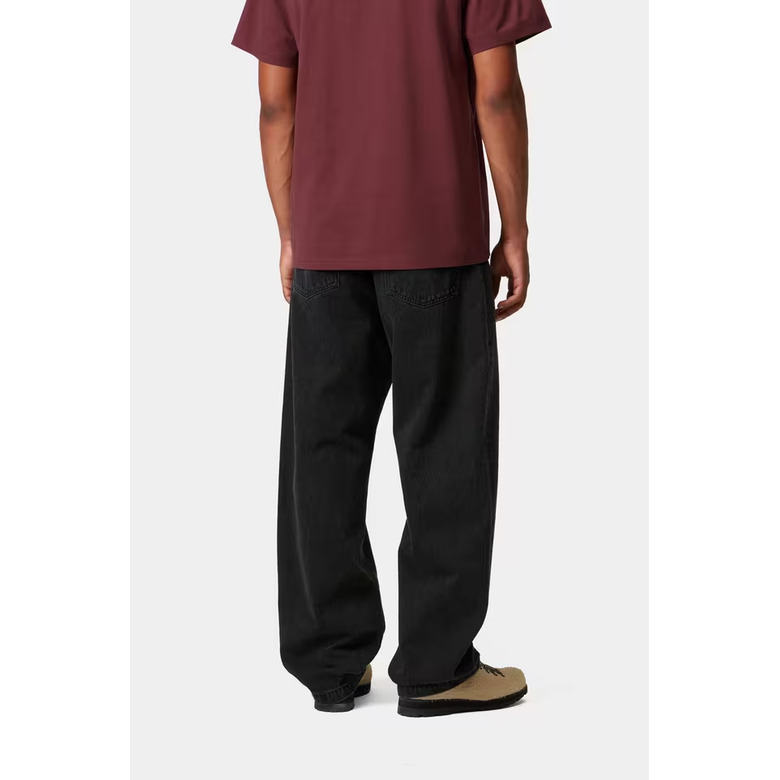 Carhartt Wip broek zwart 3