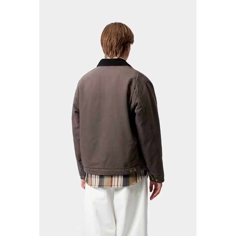 Carhartt Wip vest brown 3