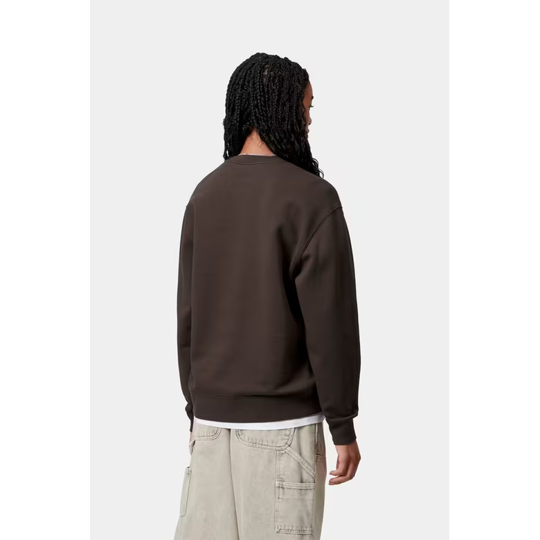 Carhartt Wip sweater braun 3