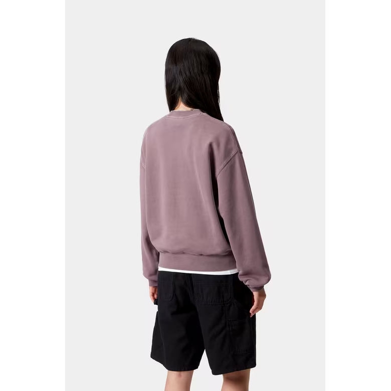 Carhartt Wip sweater roze 3
