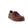 Birkenstock veterschoenen cognac 2