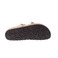 Birkenstock slippers beige 5