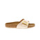 Birkenstock slippers ecru 1