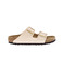 Birkenstock slippers ecru 1