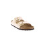 Birkenstock slippers ecru 2