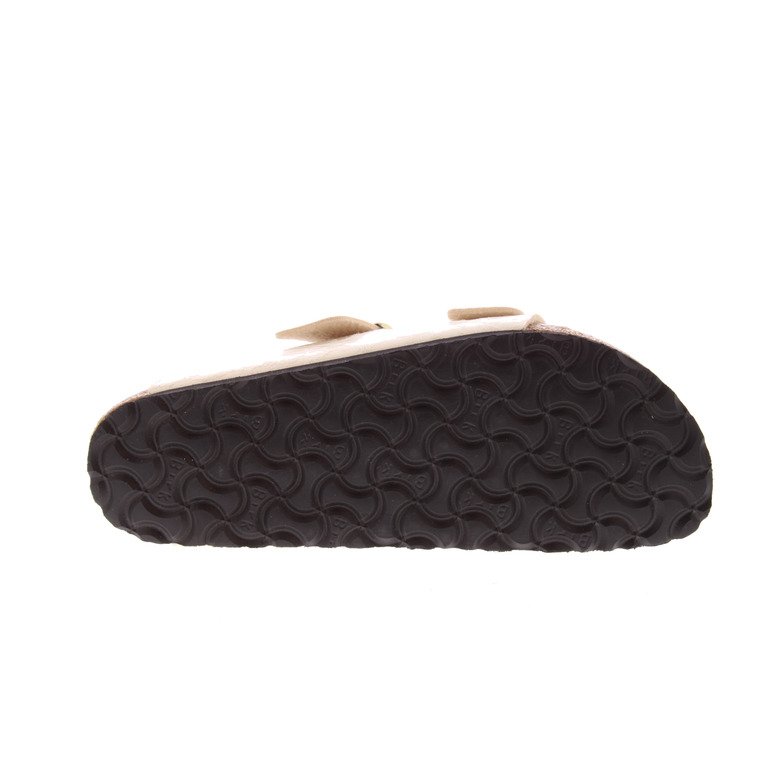 Birkenstock slippers ecru 5