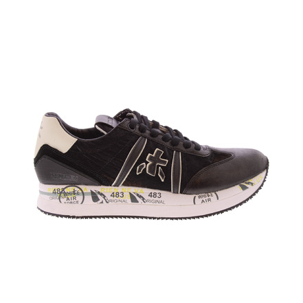 Premiata sneakers zwart