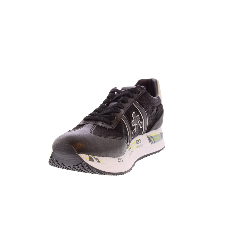 Premiata sneakers zwart 3
