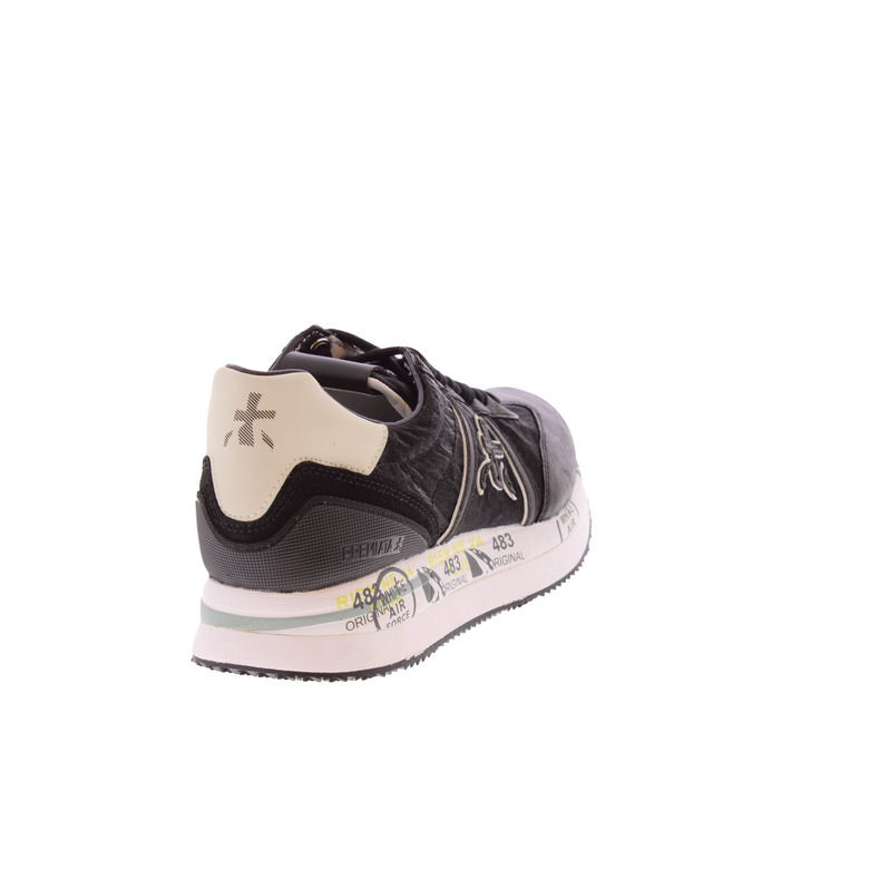 Premiata sneakers zwart 4