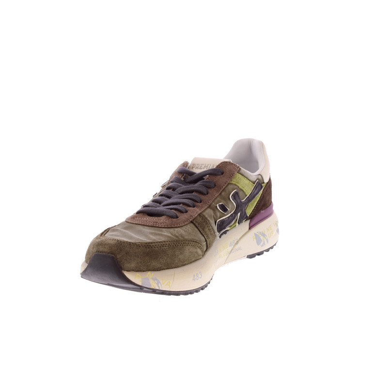 Premiata sneakers groen 3