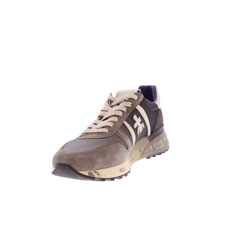 Premiata sneakers grijs 3
