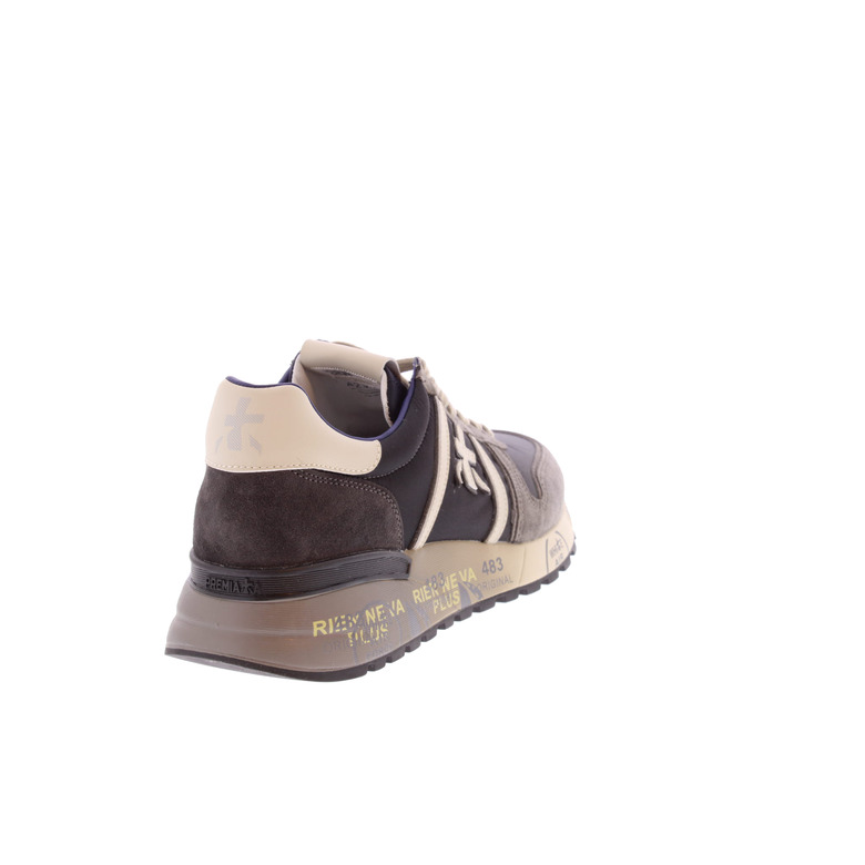 Premiata sneakers grijs 4
