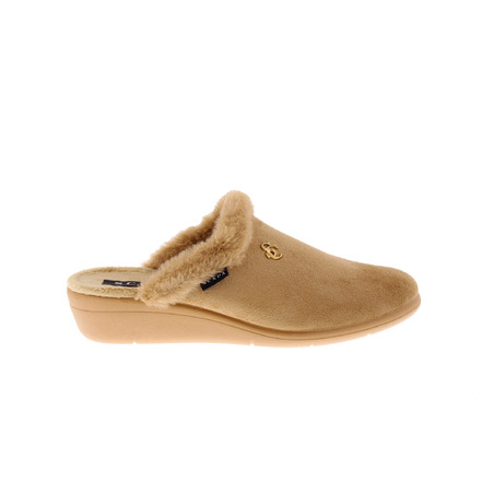 Scapa pantoffels camel