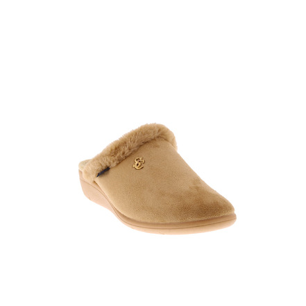 Scapa pantoffels camel