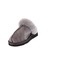 Shepherd pantoffels grijs 3